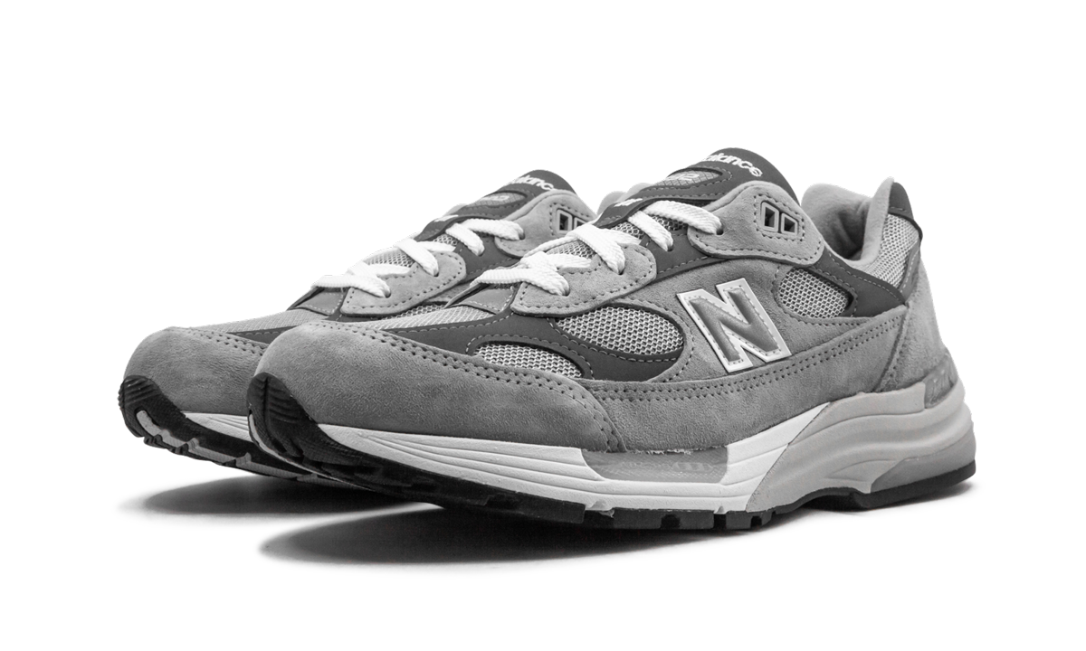 New Balance 992 Grey - Image 1
