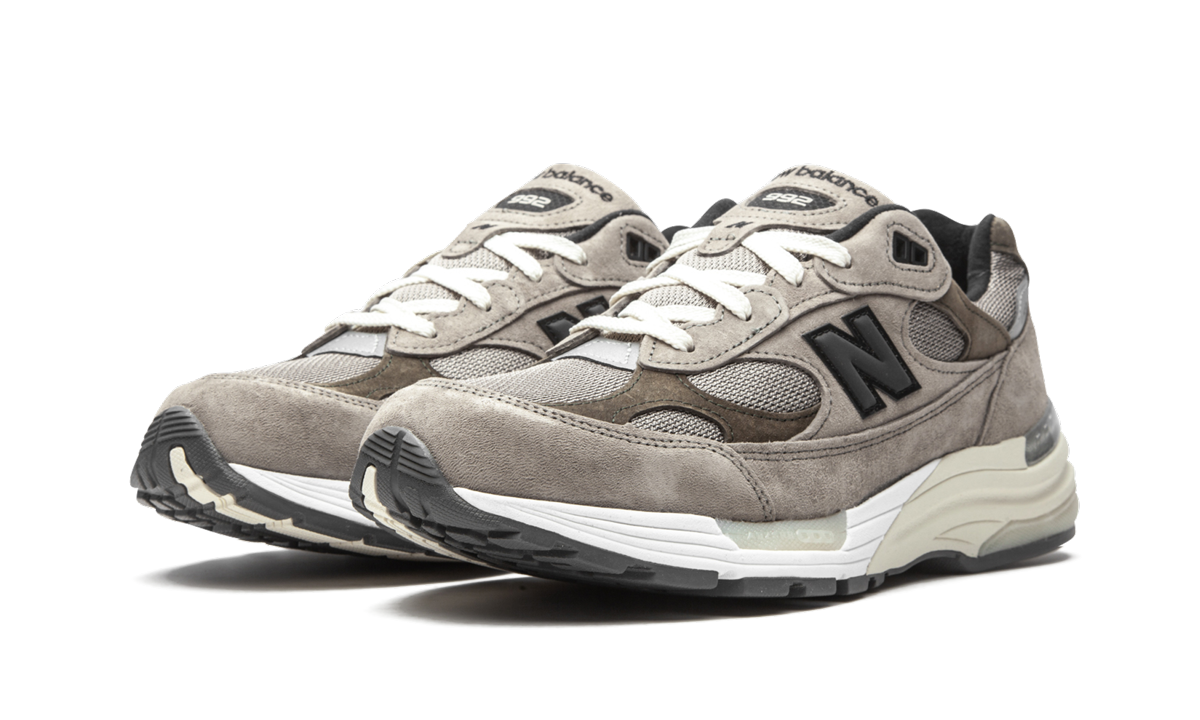 New Balance 992 JJJJound Grey - Image 1