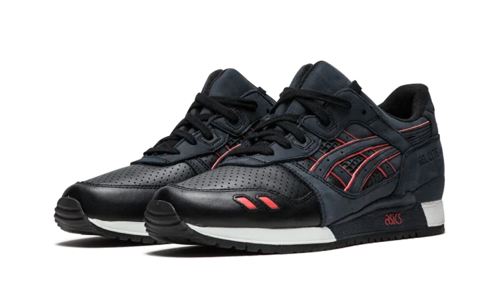 ASICS Gel-Lyte III Ronnie Fieg "Total Eclipse" - Image 1