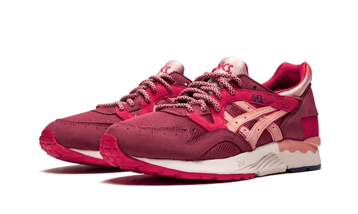 ASICS Gel-Lyte V Ronnie Fieg "Volcano" - Image 1
