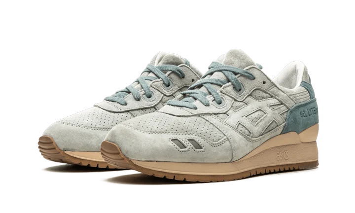ASICS Gel-Lyte III Saint Alfred Olive/Birch - Image 1