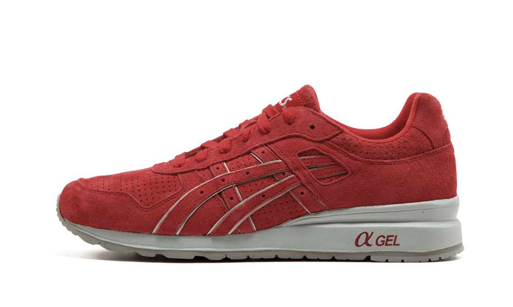ASICS GT-II Ronnie Fieg "Super Red 2.0"