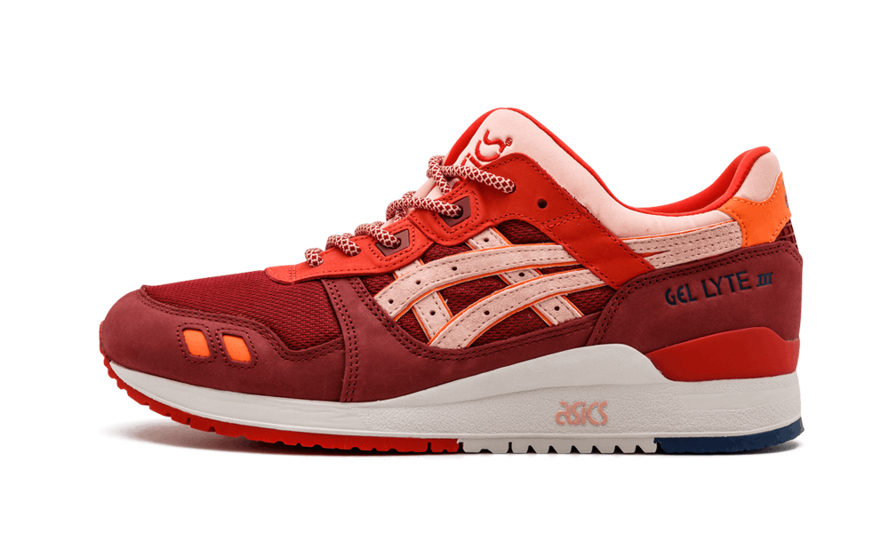 ASICS Gel-Lyte III Ronnie Fieg Volcano 2.0