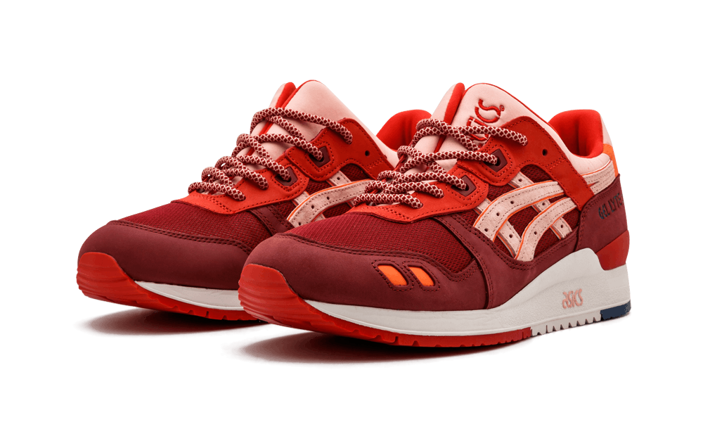 ASICS Gel-Lyte III Ronnie Fieg Volcano 2.0 - Image 1
