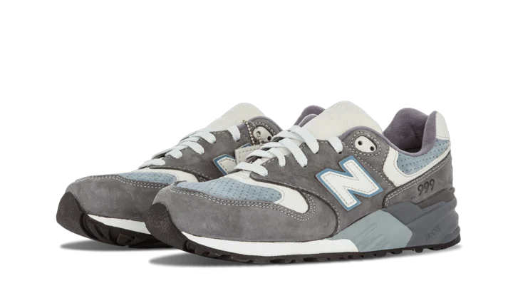 New Balance 999 Ronnie Fieg "Steel Blue" - Image 1