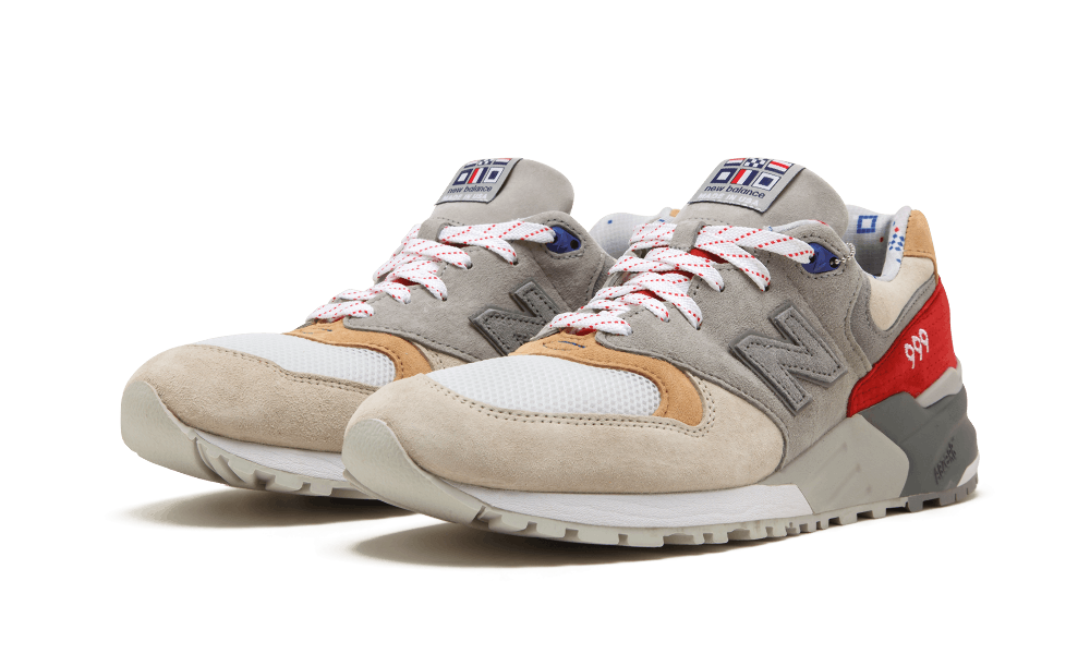New Balance 999 Concepts Hyannis (Red) - Image 1