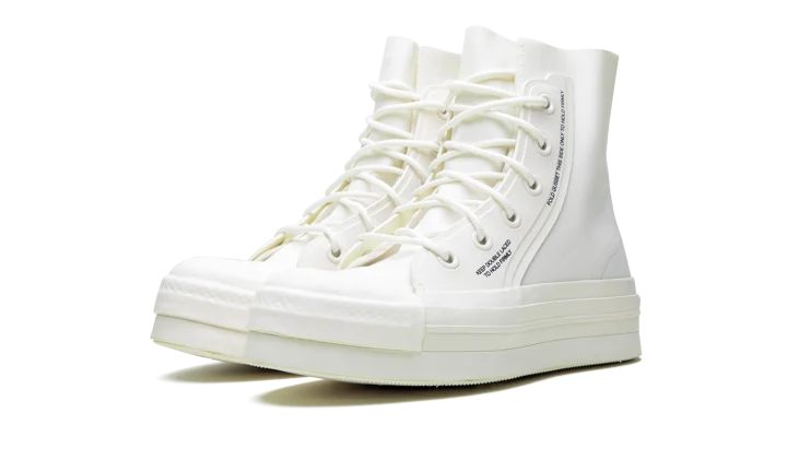 Converse Chuck Taylor All-Star 70s Hi Ambush White - Image 1