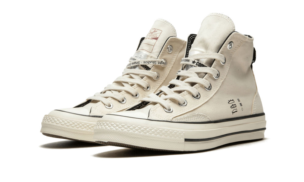 Converse Chuck Taylor All-Star 70s Hi Midnight Studios - Image 1