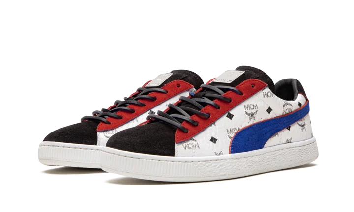 Puma Suede Classic MCM (Black) - Image 1