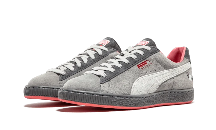 Puma Clyde Staple Pigeon - Image 1