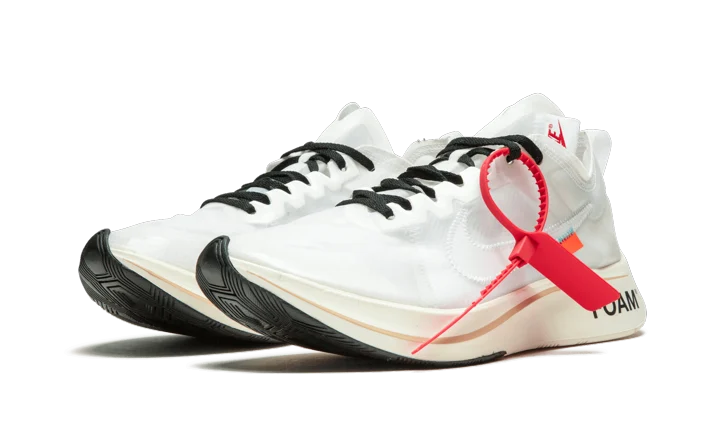 Nike Zoom Fly Off-White - Image 1
