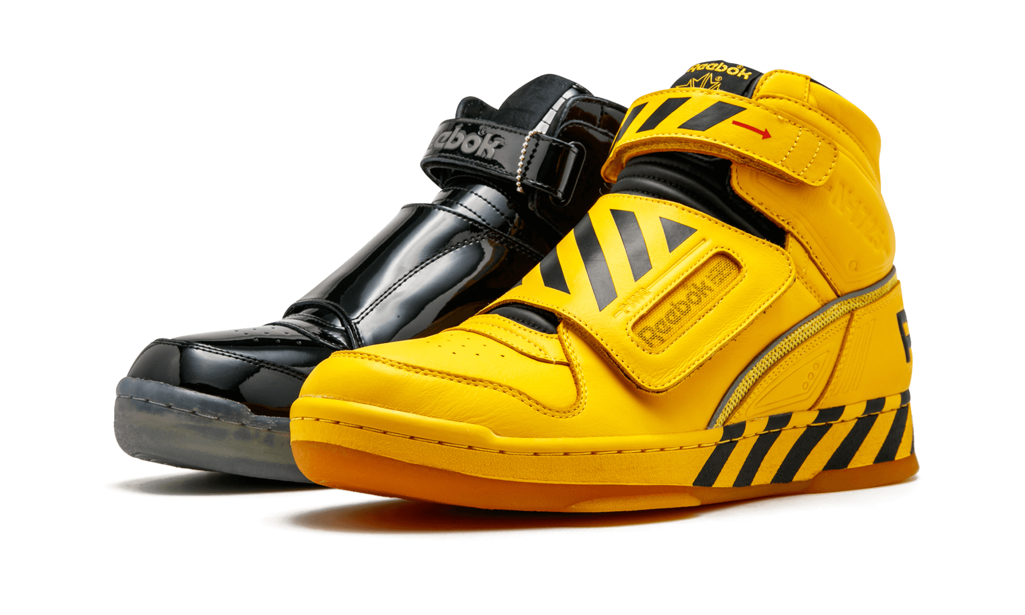 Reebok Alien Stomper Mid Final Scene Pack - Image 1