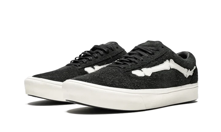 Vans Old Skool ComfyCush Blends Bones Black - Image 1