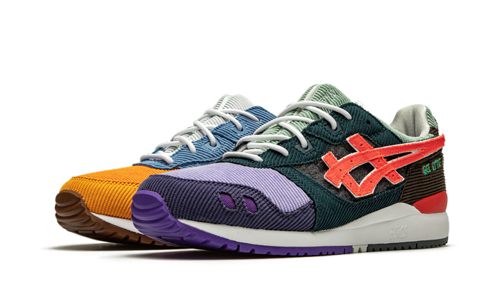ASICS Gel-Lyte III Sean Wotherspoon x Atmos - Image 1