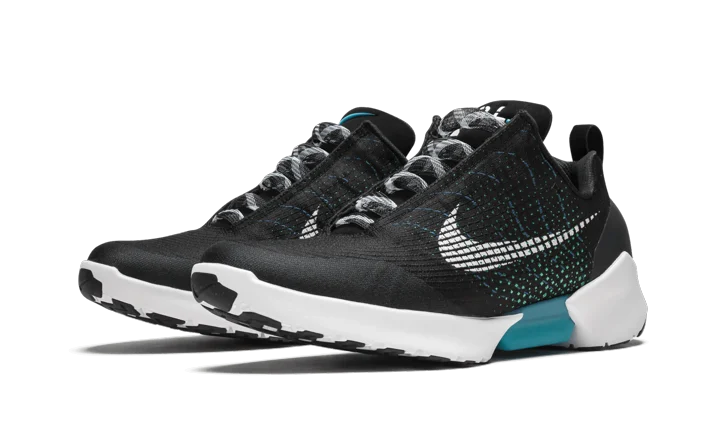 Nike HyperAdapt 1.0 Black (1st Release Pair Special Box) - Image 1