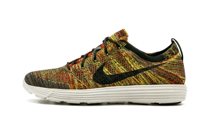 Nike HTM Lunar Flyknit NRG Dark Grey Mixture