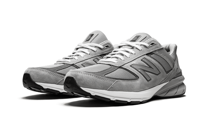 New Balance 990v5 Grey - Image 1