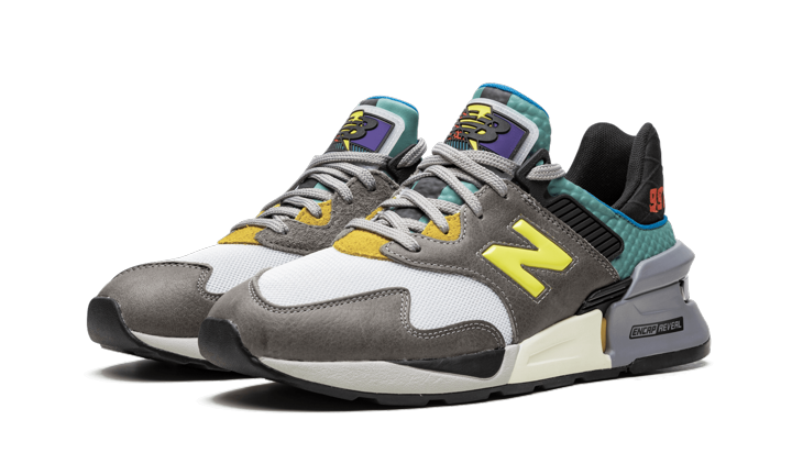 New Balance 997S Bodega No Bad Days - Image 1