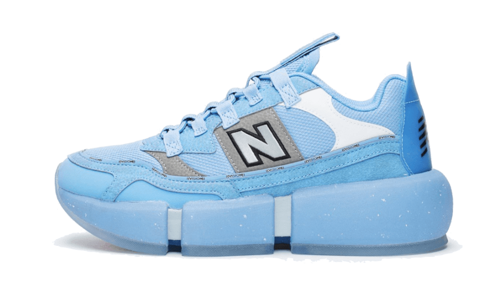 New Balance Vision Racer Jaden Smith Wavy Baby Blue