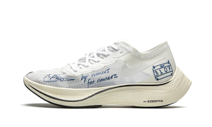 Nike ZoomX VaporFly Next% Blue Ribbon Sports
