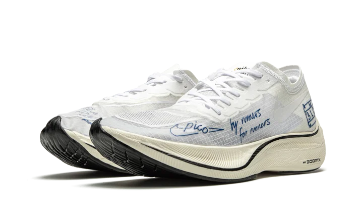 Nike ZoomX VaporFly Next% Blue Ribbon Sports - Image 1