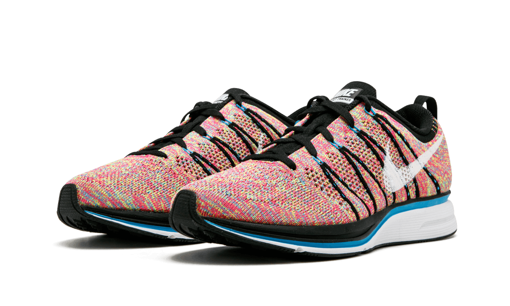 Nike Flyknit Trainer Multi-Color - Image 1