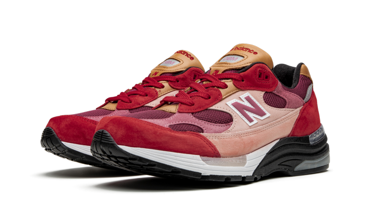 New Balance 992 Joe Freshgoods No Emotions Are Emotions - Image 1