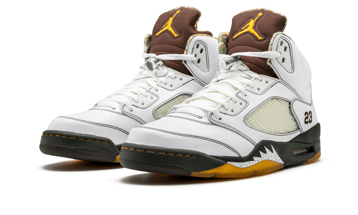 Jordan 5 Retro Dark Army - Image 1