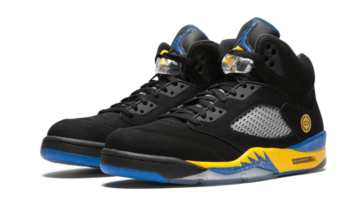 Jordan 5 Retro Shanghai Shen - Image 1