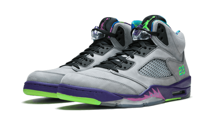 Jordan 5 Retro Bel-Air - Image 1