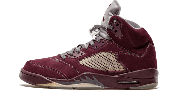 Jordan 5 Retro Burgundy