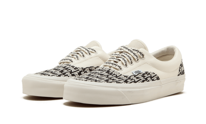 Vans Era 95 DX Fear of God White Black - Image 1