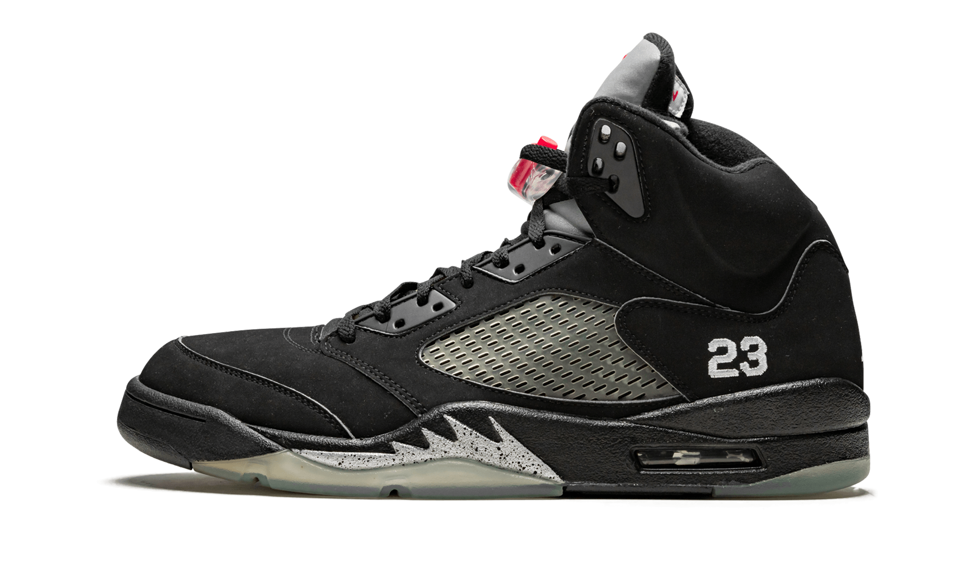 Jordan 5 Retro Black Metallic (2007)