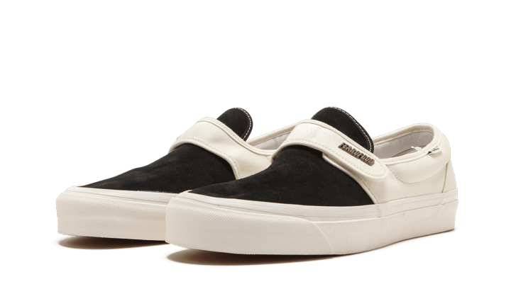Vans Slip-On 47 V DX Fear of God Black White - Image 1