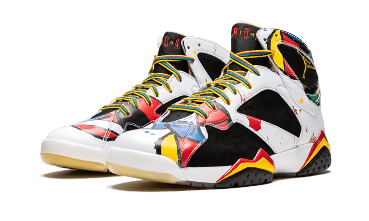 Jordan 7 Retro Miro - Image 1