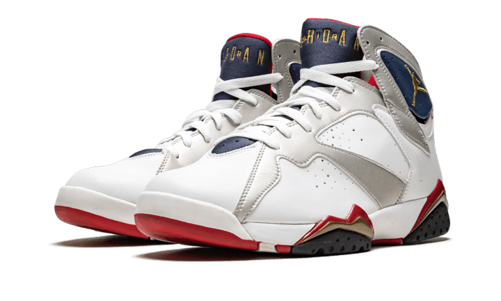 Jordan 7 OG Olympic (1992) - Image 1