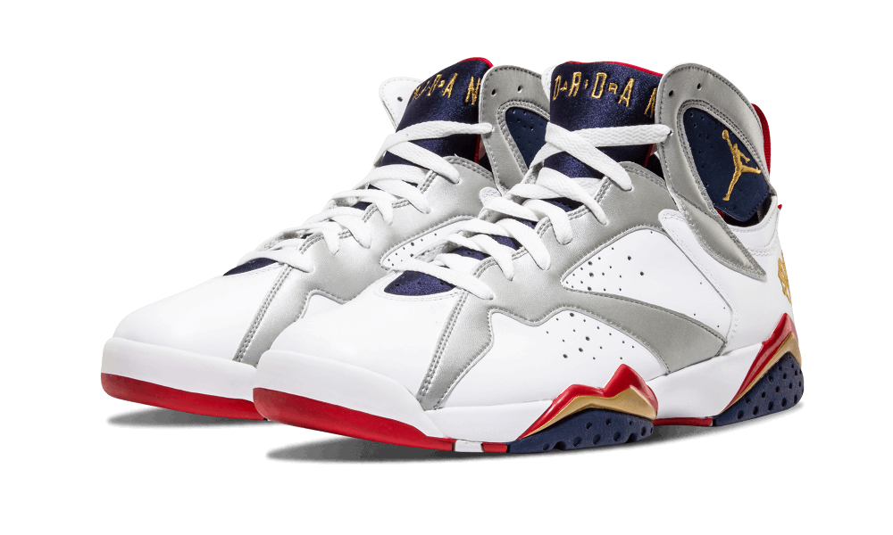Jordan 7 Retro For the Love of the Game - Image 1