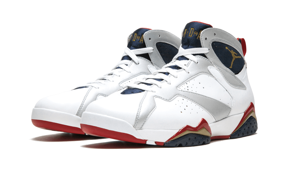 Jordan 7 Retro Olympic (2012) - Image 1