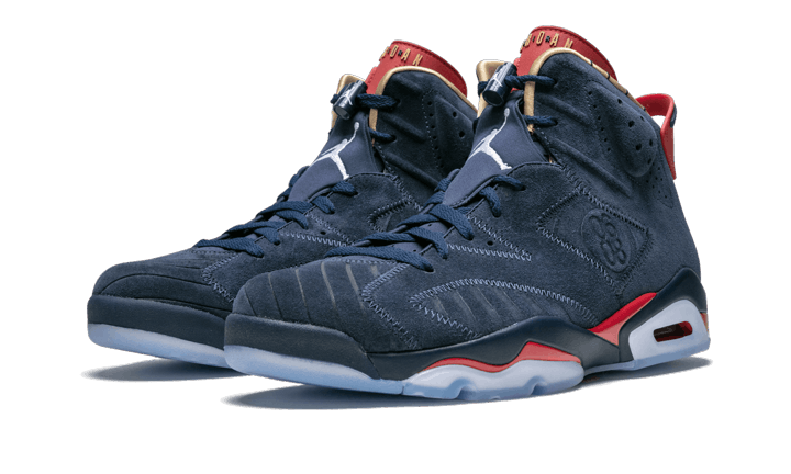 Jordan 6 Retro Doernbecher 15th Anniversary - Image 1