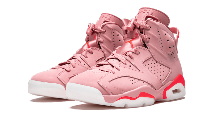 Jordan 6 Retro Aleali May (W) - Image 1