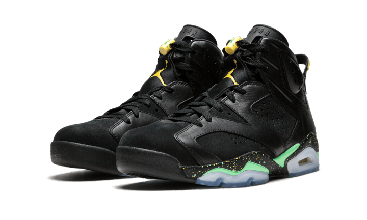 Jordan 6 Retro Brazil World Cup - Image 1