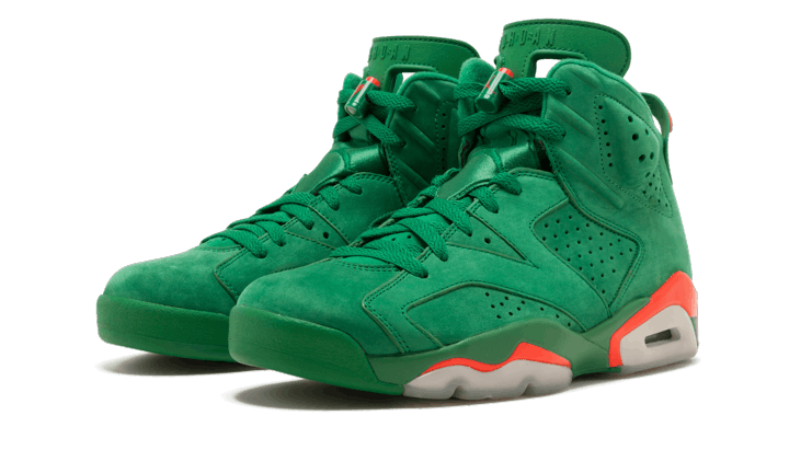 Jordan 6 Retro Gatorade Green - Image 1