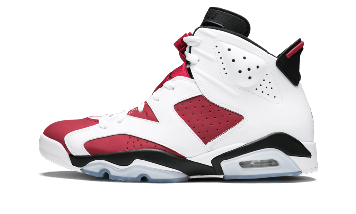 Jordan 6 Retro Carmine (2014)