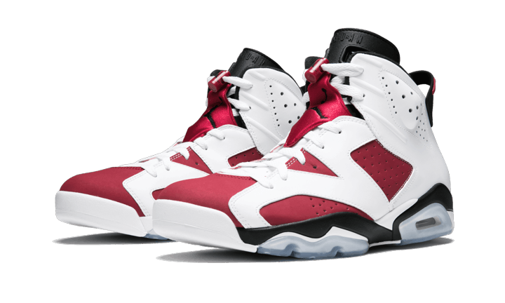 Jordan 6 Retro Carmine (2014) - Image 1