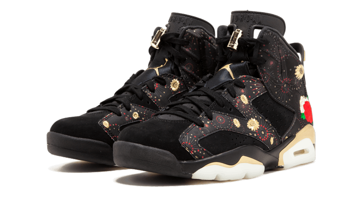 Jordan 6 Retro Chinese New Year (2018) - Image 1