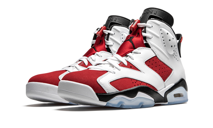 Jordan 6 Retro Carmine (2021) - Image 1