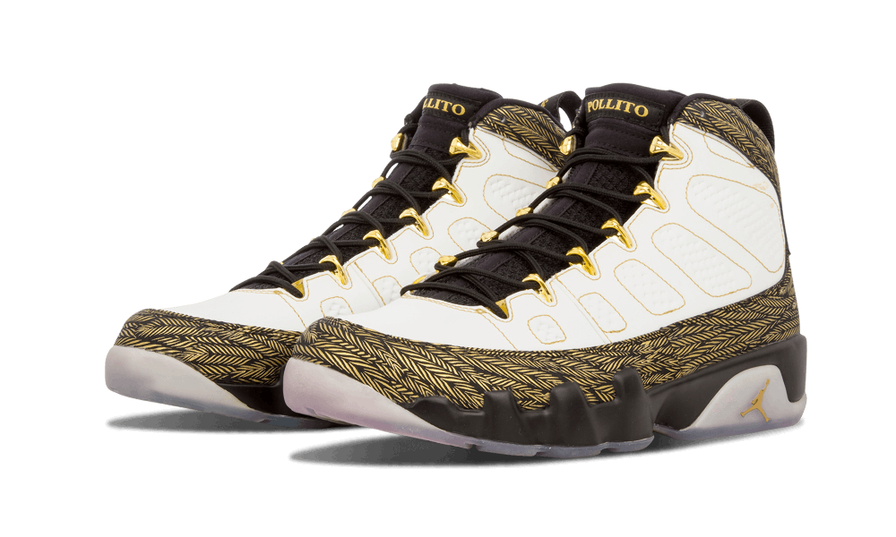 Jordan 9 Retro Doernbecher Pollito - Image 1