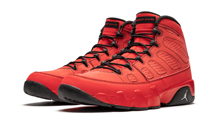 Jordan 9 Retro Motorboat Jones - Image 1