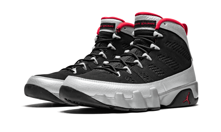 Jordan 9 Retro Johnny Kilroy - Image 1
