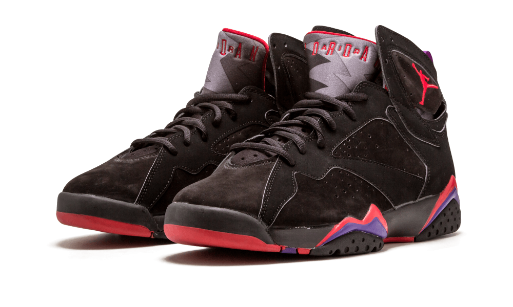 Jordan 7 Retro Raptors (2002) - Image 1
